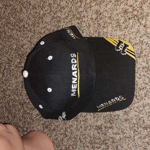 Menards Racing #11 Paul Menard NASCAR Hat